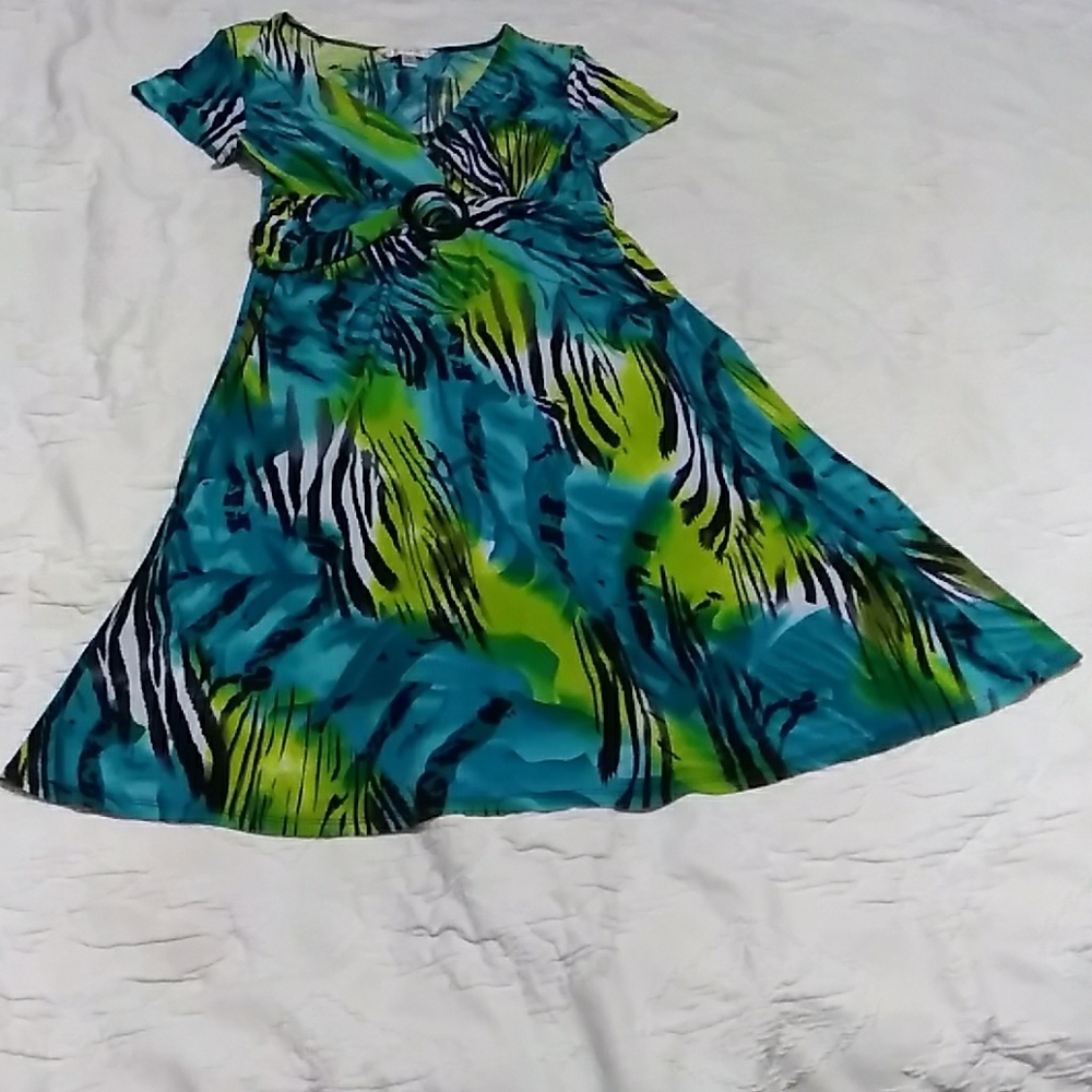 AA Studio AA multi-colored dress